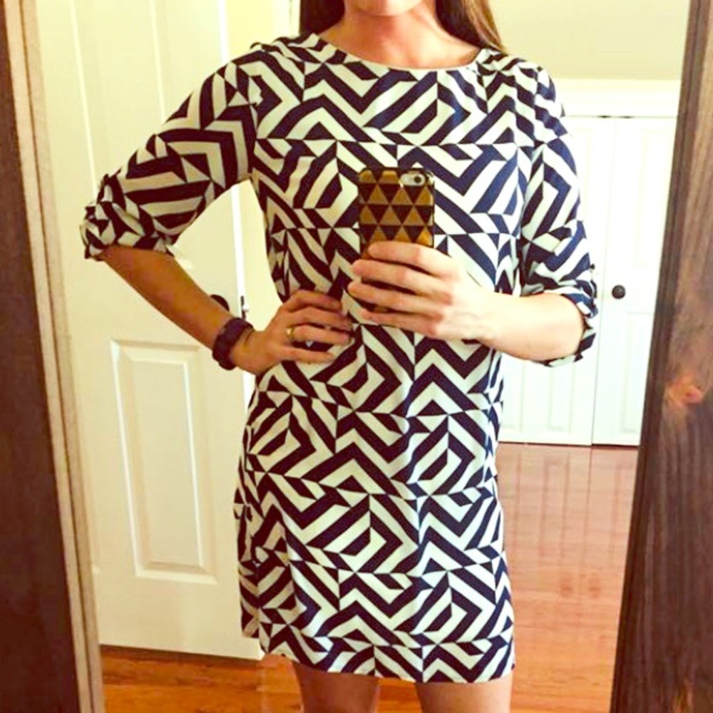 Francesca’s Dress